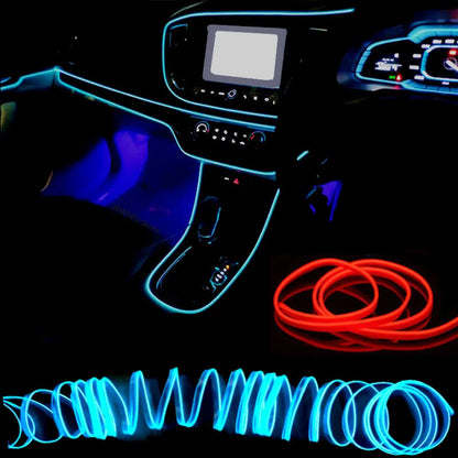 Led ambiance intérieur